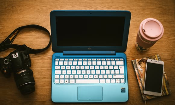 laptop