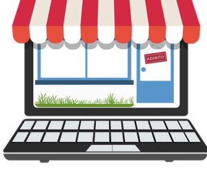 online shop
