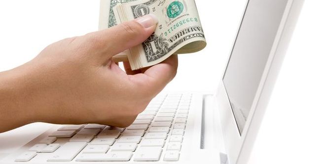 shopping online
